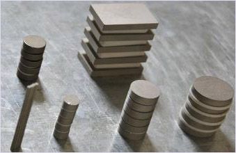 耐高溫強(qiáng)力磁鐵，釹鐵硼磁鐵生產(chǎn)廠家